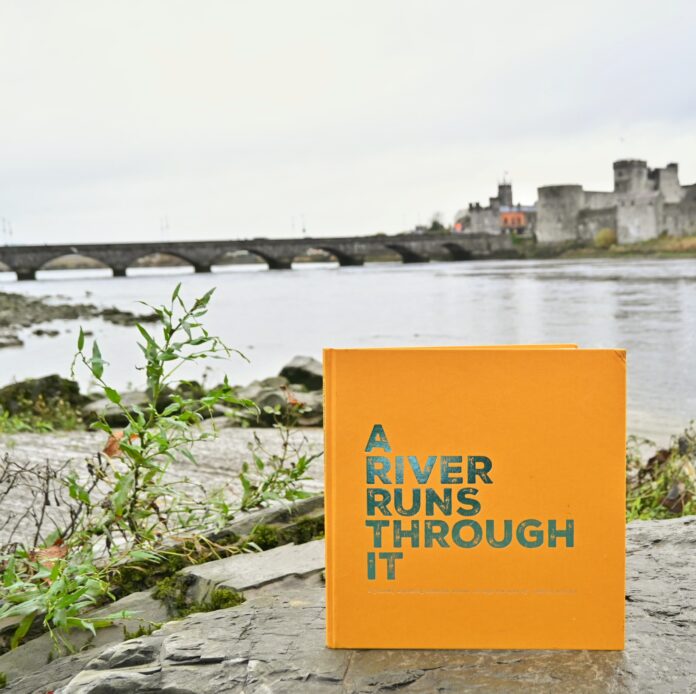 Press Cover - A River Runs Through It