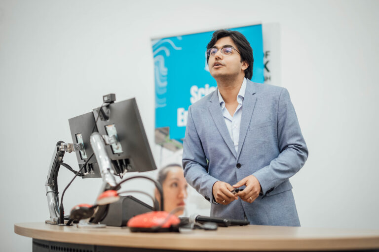 UL researchers make breakthrough in ‘forever chemical’ filtration