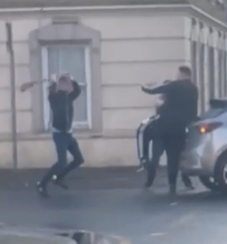 Gardaí arrest man in connection with ramming and hurley attack in Rathkeale