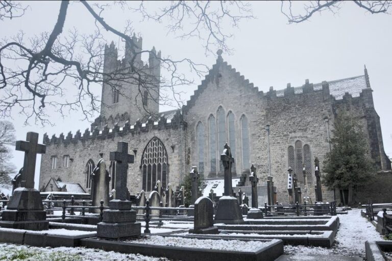 A Christmas wish from St Mary’s Cathedral