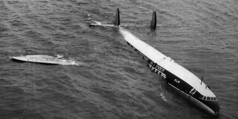 Looking back at the 1954 KLM Super Constellation Triton tragedy