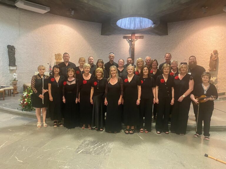 Silvermines Folk Choir to host annual Christmas concert