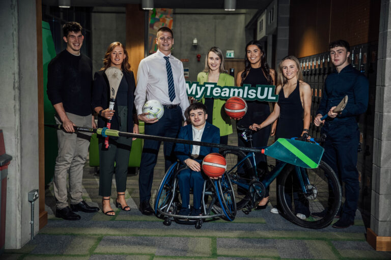High performance scholarship athletes celebrated at UL