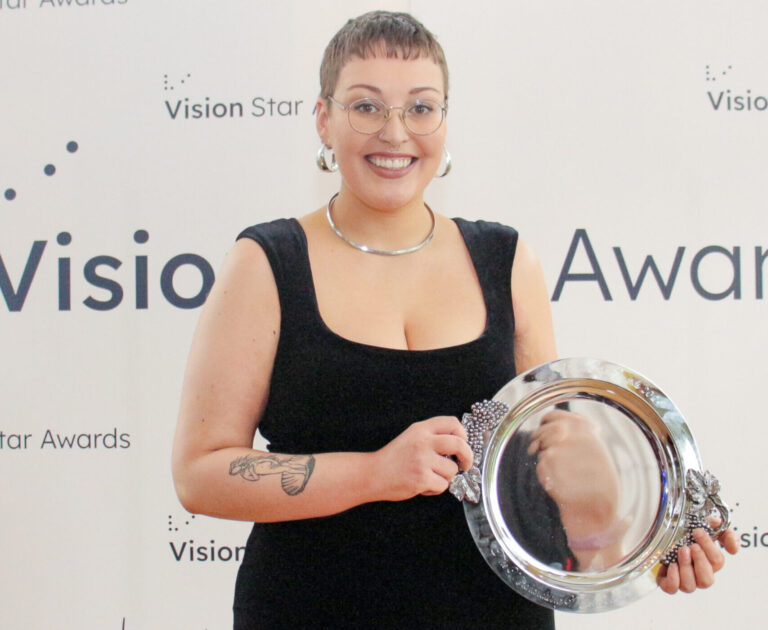 Limerick lady honoured for her colourful displays