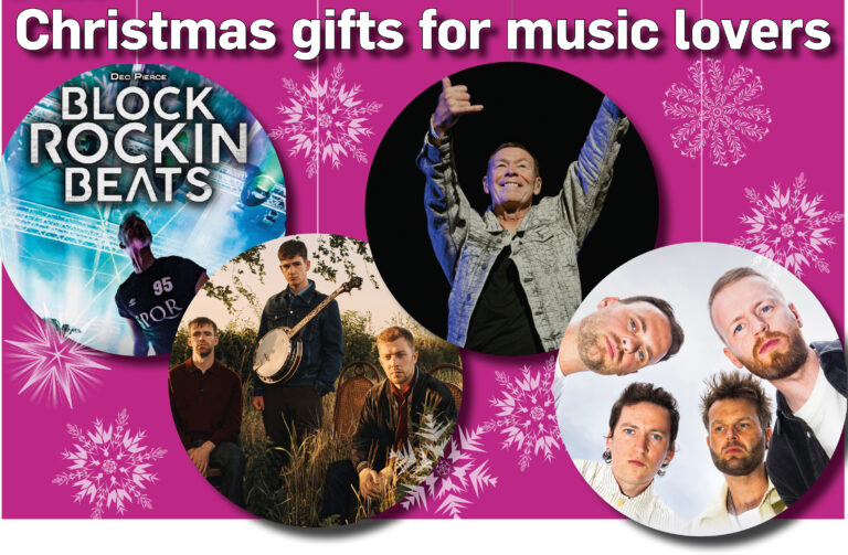 Christmas gifts for music lovers