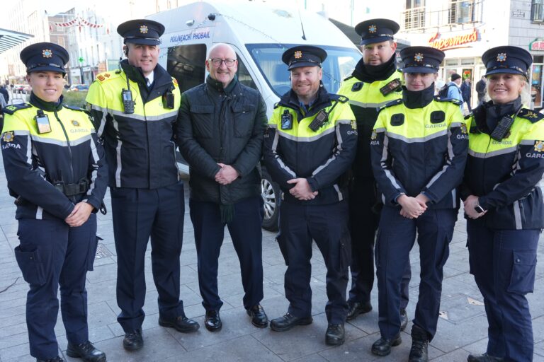 200 extra policing hours funded by Limerick Mayor in Christmas crime crackdown