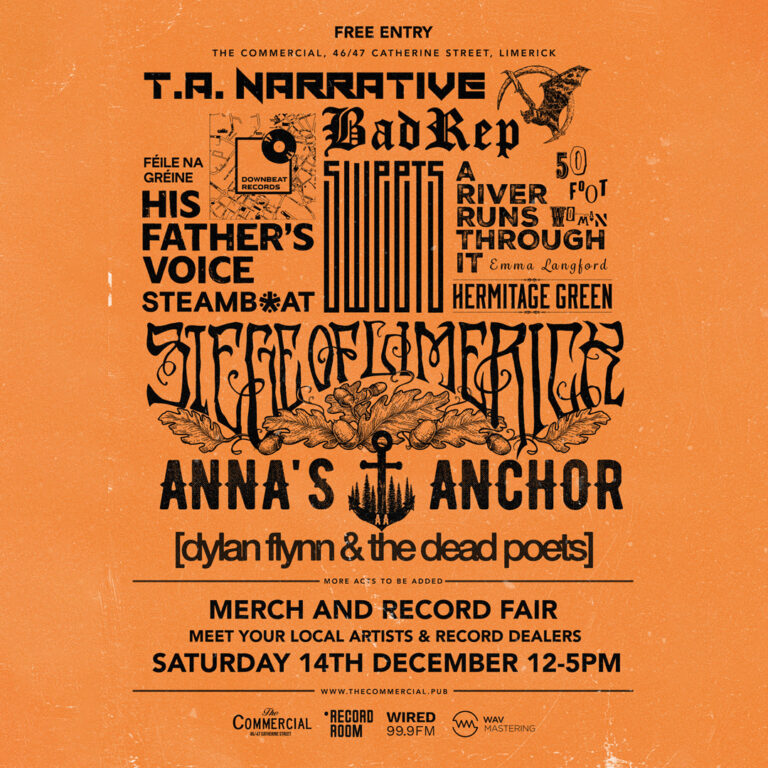 Merchandise & Record Fair at Record Room