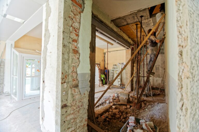 Lawlink – My grandson renovated my home and is now being difficult about letting me move back in, what do I do?