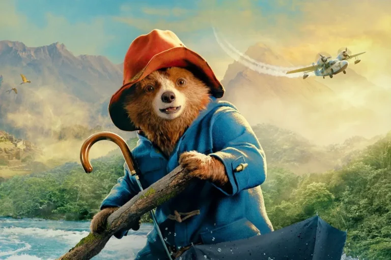 Film Column – Paddington in Peru