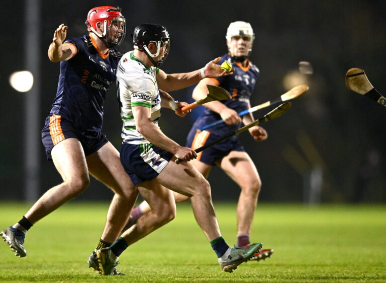 Glamour local Fitzgibbon Cup hurling fixture