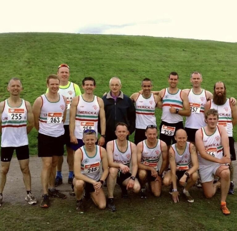 Limerick mourns passing of athletics icon Bill