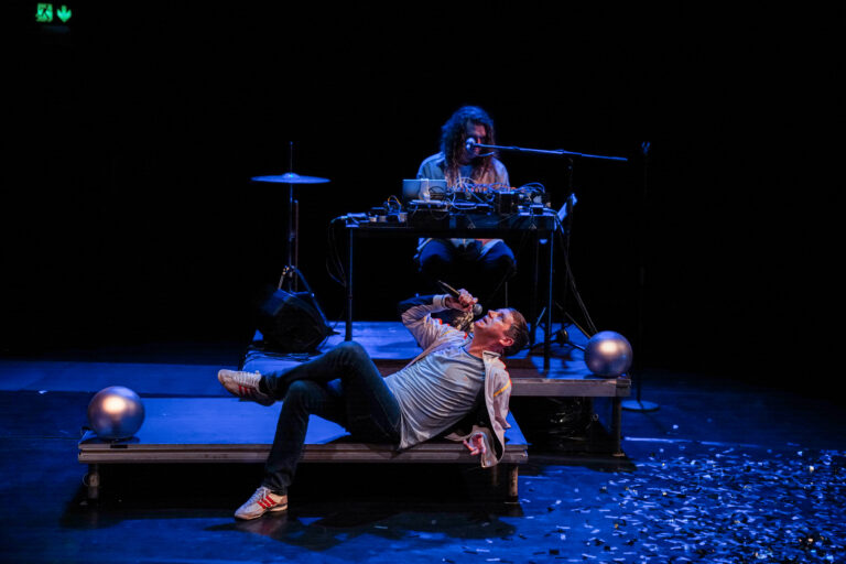 Emmet Kirwan brings his transformative hit ACCENTS to Belltable