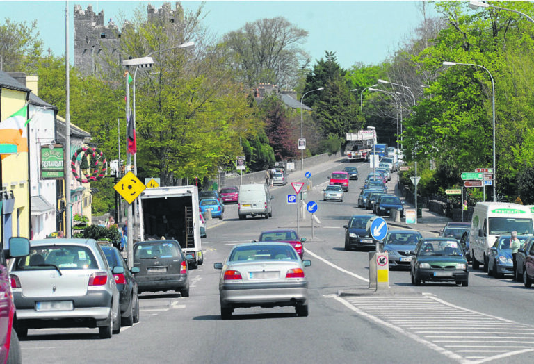 Councillors disapprove of €245,000 in Council coffers spent on Adare traffic survey