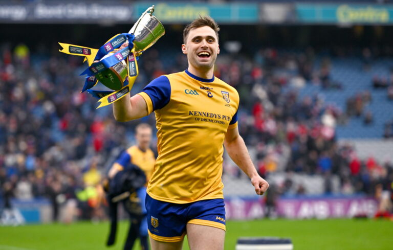 Ryan stars for Na Fianna