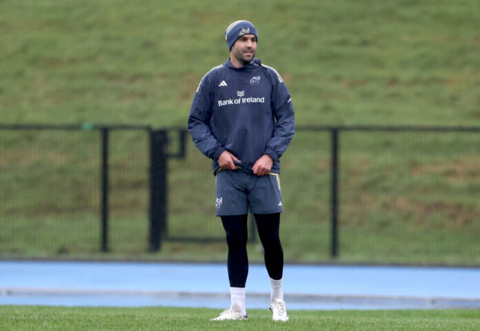 Conor Murray 23/12/2024