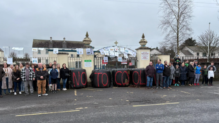 ‘Prisoners have more space than our children’: Cappamore school locked in row over use of former convent building
