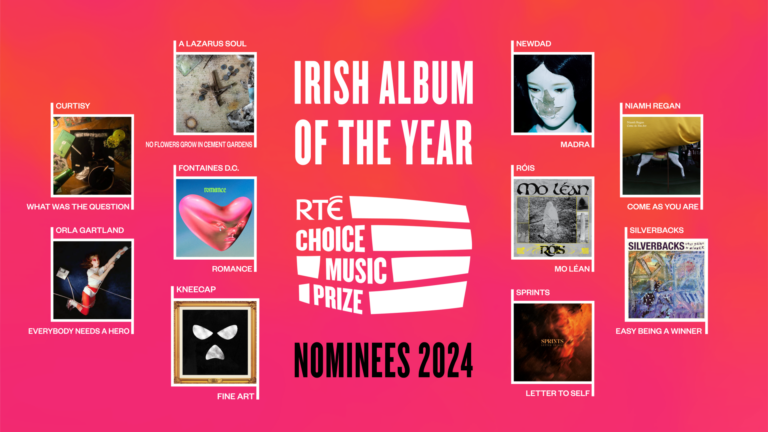 Choice Music Prize shortlist announced