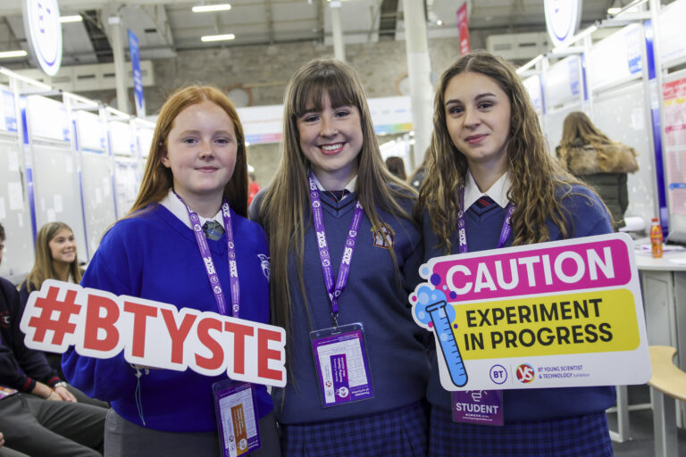 D-day for Limerick entrants in BT Young Scientist exhibition