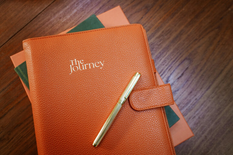 Introducing The Journey Folder: Your Guide to Peace of Mind and Organised Affairs