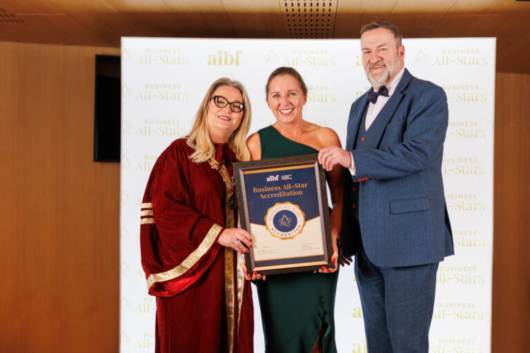 Limerick woman wins two awards for child-orientated business