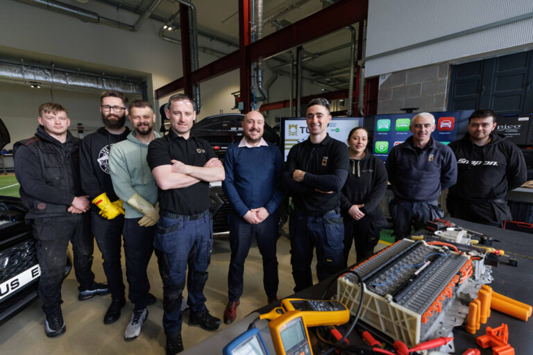 New course to equip mechanics with skills to repair EVs launched in Limerick