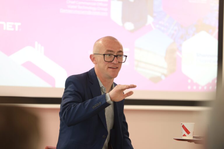Tech company announces Limerick man as new information security officer