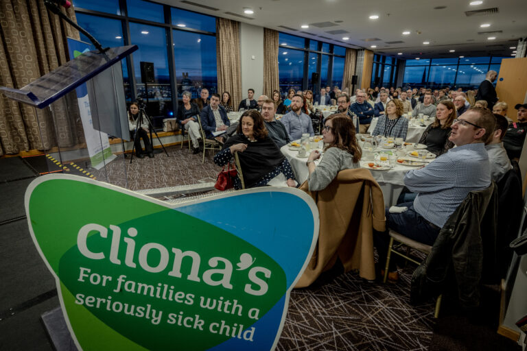 Networking Breakfast in Aid of Cliona’s Foundation to Feature Inspiring Panel on Resilience and Resolve
