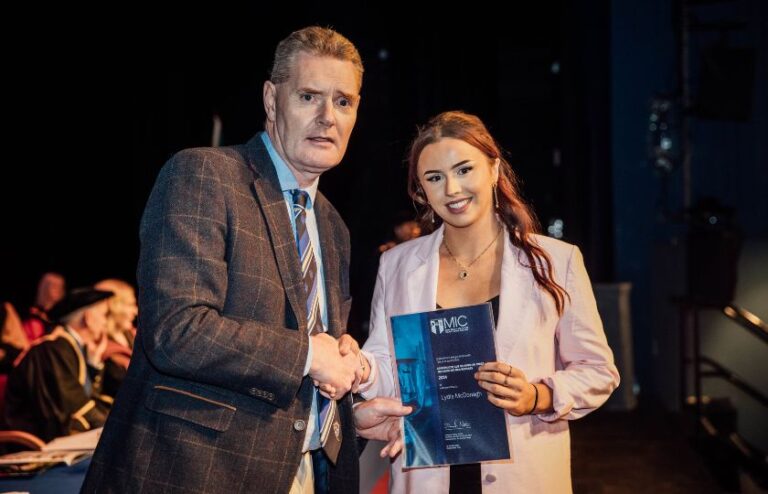 MIC students given GAA bursaries for outstanding achievements