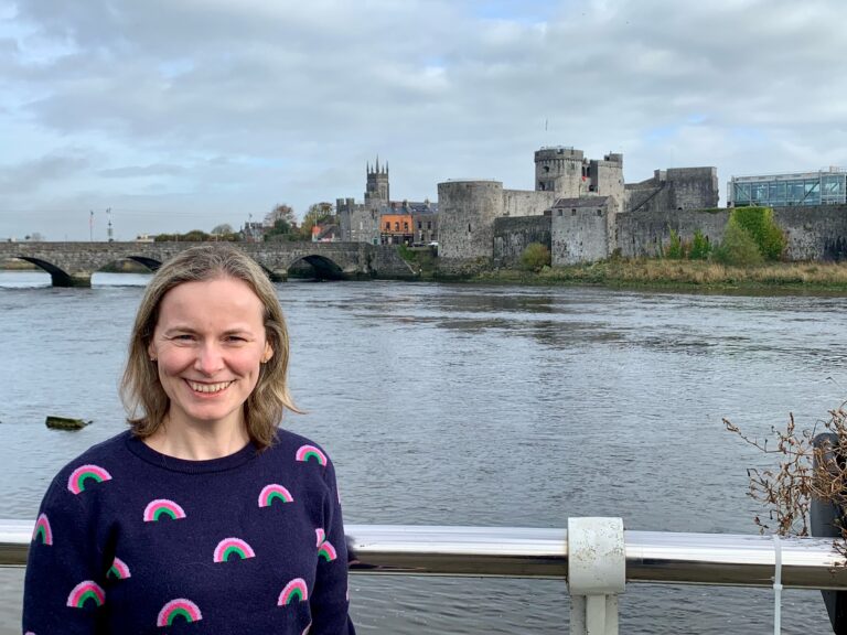Limerick GP wins prestigious award from Irish College of General Practitioners