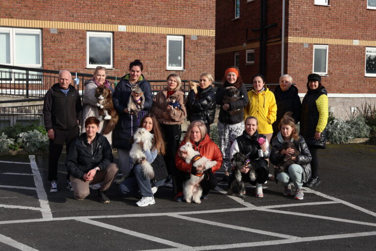 Owners of Limerick property ‘did everything’ to allow Ukrainians stay