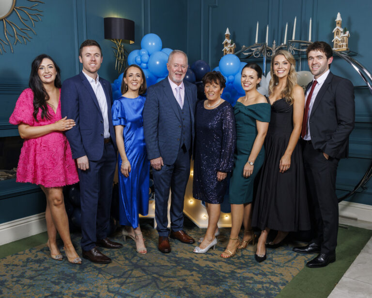 Croom Medical celebrates 40 years a-growing