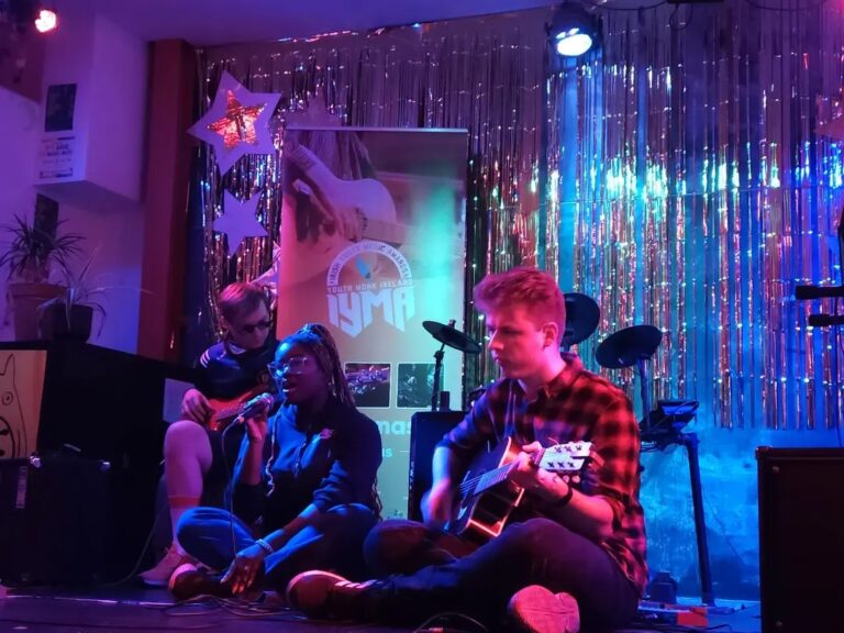 Open Mic Night at Lava Javas