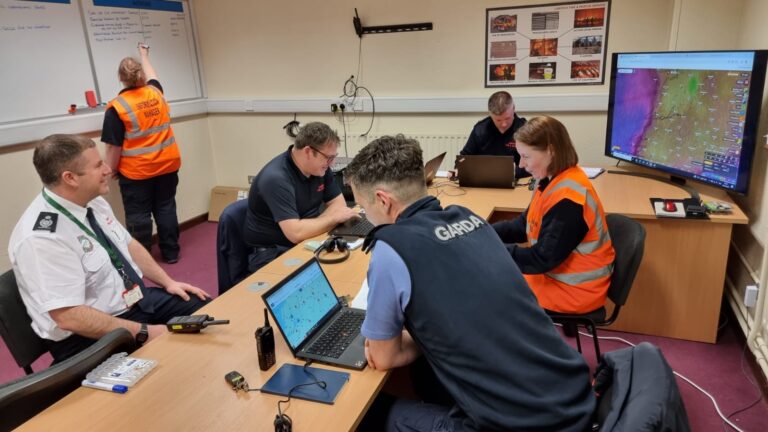 70,000 homes and businesses without power in the Mid West as Storm Éowyn rages on in Limerick
