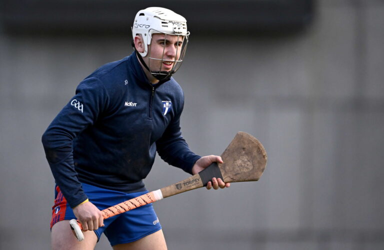 Goalkeeping role for Gillane