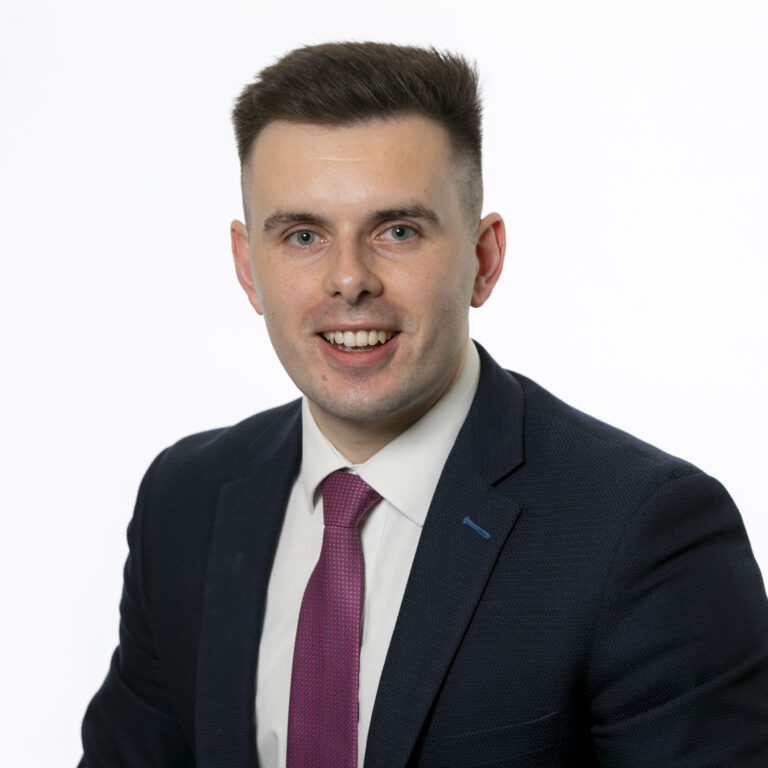 Limerick native appointed head of financial services at SYS