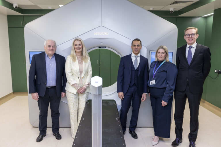 €4.5million investment in Limerick cancer services brings state of the art precision treatments