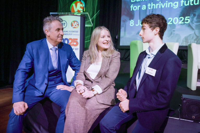 Young Scientist competition hots up despite the freeze