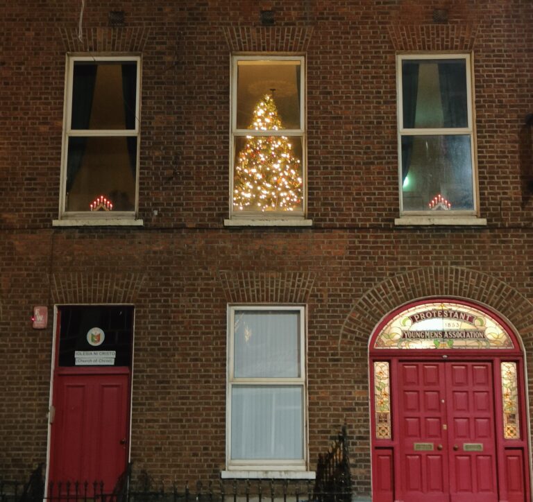 The merry and the bright won the day and the night