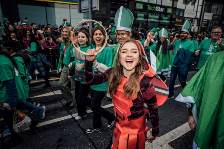 More fun for Limerick as St Patrick’s Festival theme announced