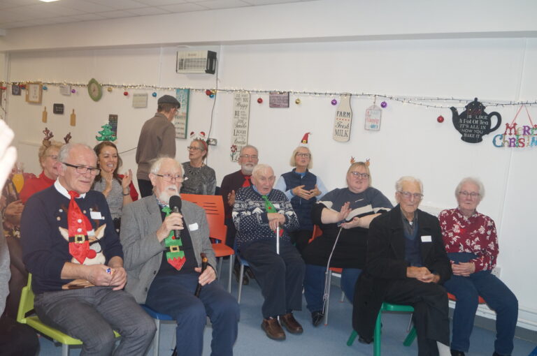 Limerick Dementia Social Club zooms in on the social and possible