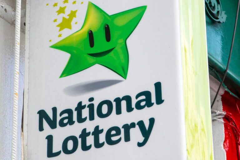 Winning Lotto jackpot ticket sold in Limerick