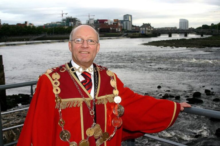 Limerick pays a fond farewell to ‘Mr Janesboro’, former mayor Ger Fahy