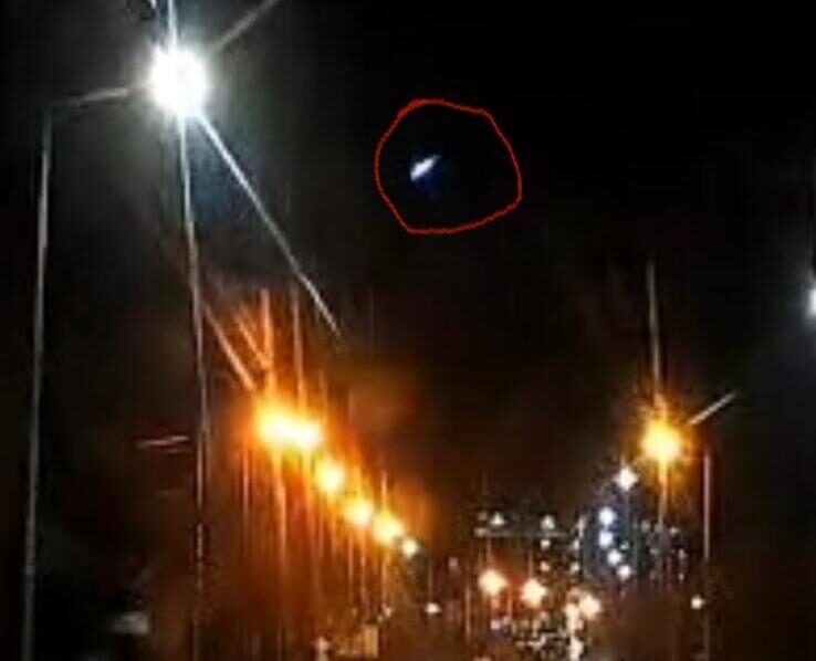 ‘It came out of nowhere’: Limerick café manager witnesses ‘super bright’ meteor over city
