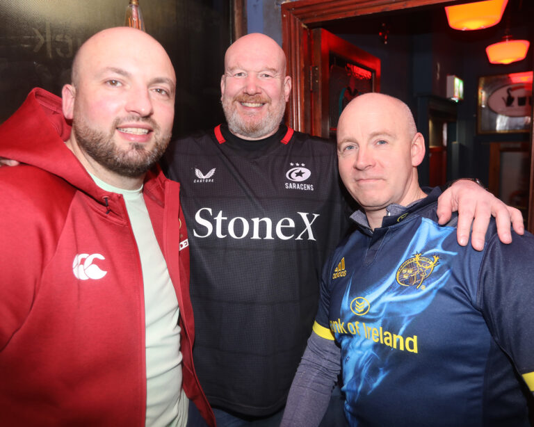 LIMERICK IN PHOTOS: Out and about in Limerick City at the weekend