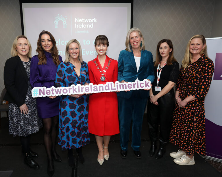 LIMERICK IN PHOTOS: First meeting of the year for Network Ireland Limerick
