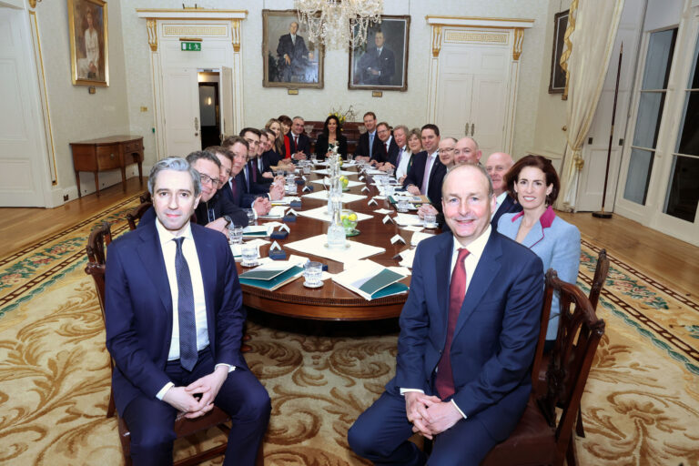 New minister for Limerick as Newcastle West man gets the nod
