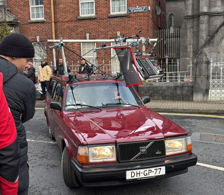 Limerick’s Hollywood close up not blown away in snow storm