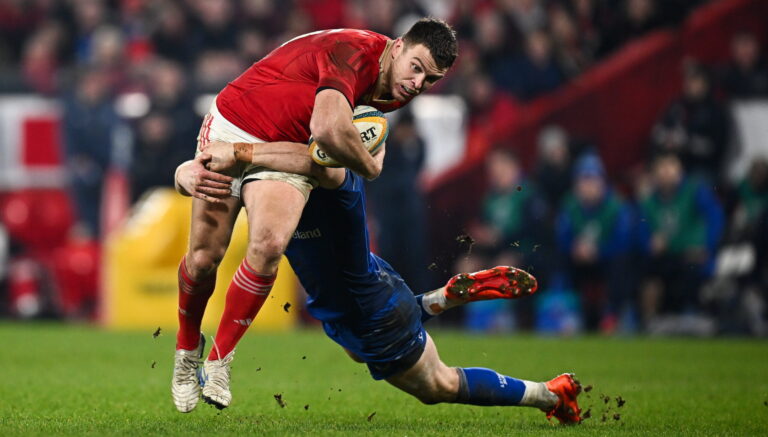 Crucial Munster win needed at home to Saracens