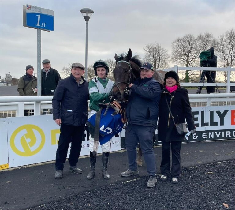 Timely winner for Byrnes at Limerick