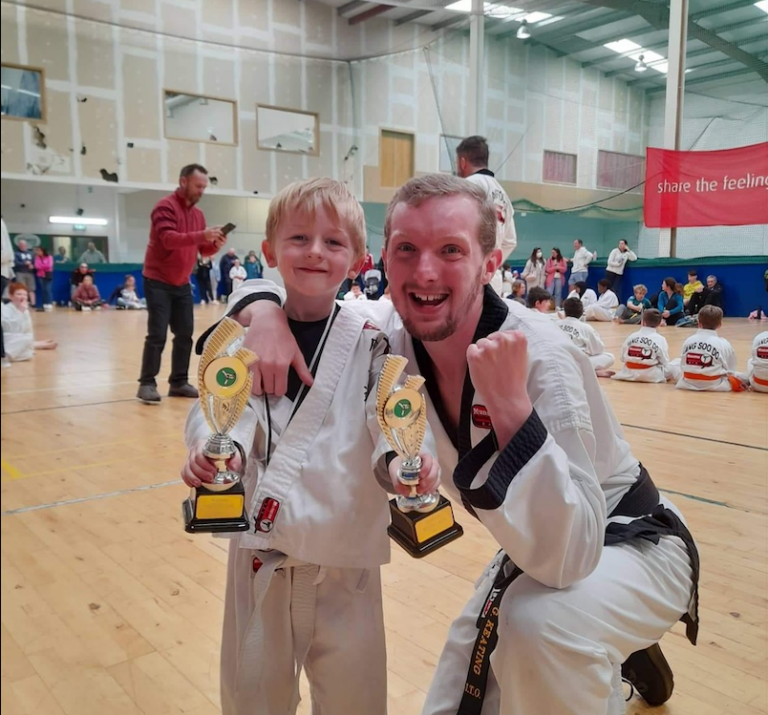 Master Pat Forde leads Munster Martial Arts to international success with championship titles and ‘Stop the Bully’ initiative